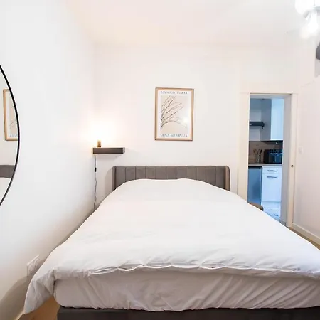 Cosy Au Coeur D'angers Calme Et Διαμέρισμα