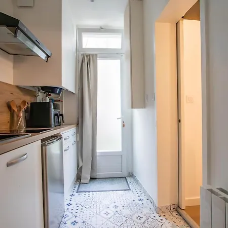 Cosy Au Coeur D'angers Calme Et Appartement Angers