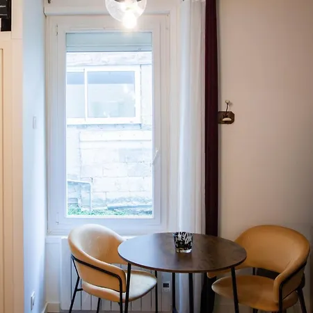 Cosy Au Coeur D'angers Calme Et Appartement Angers