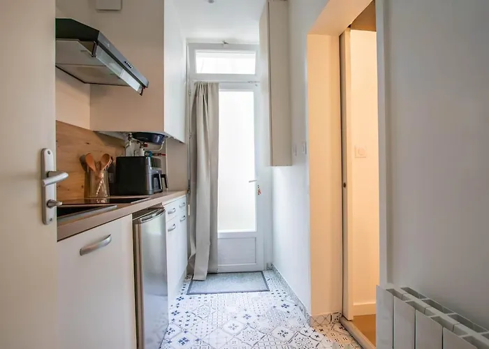 Cosy Au Coeur D'angers Calme Et Appartement Angers