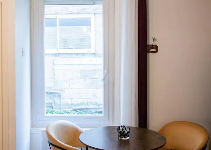 Cosy Au Coeur D'angers Calme Et Appartement Angers